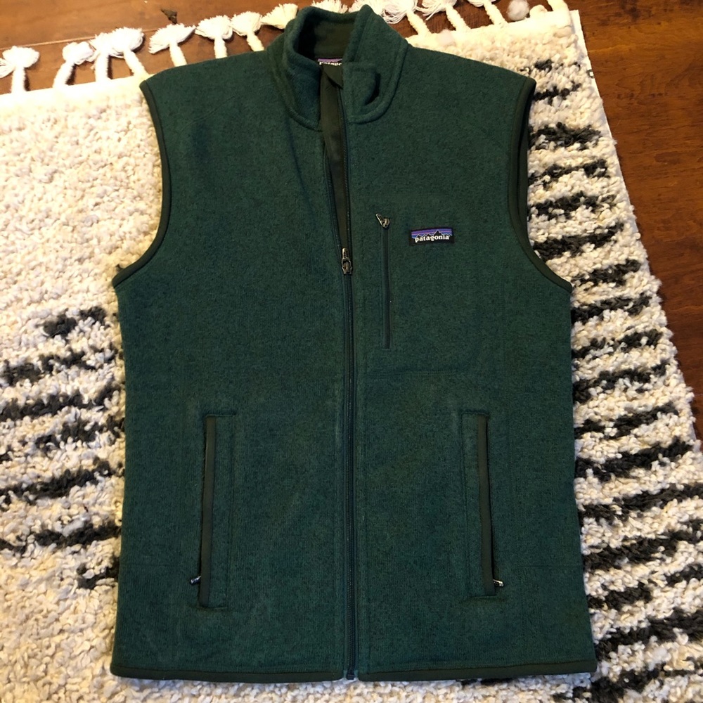 Patagonia men's vest